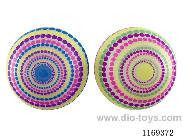 9 inch ball of color