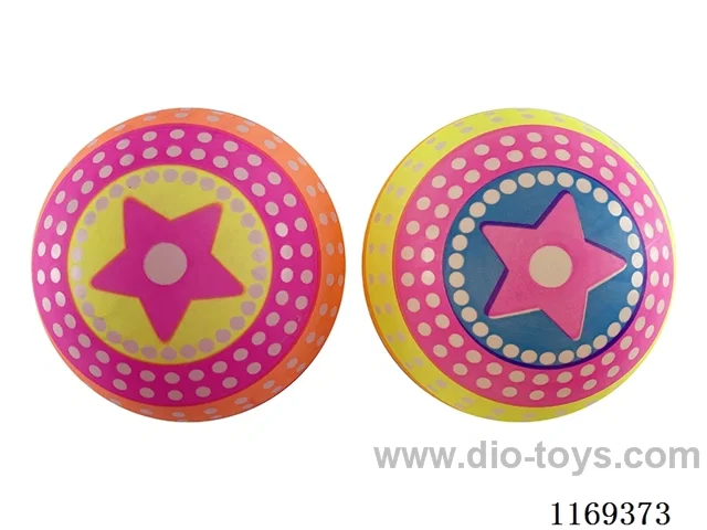 9 inch ball of color
