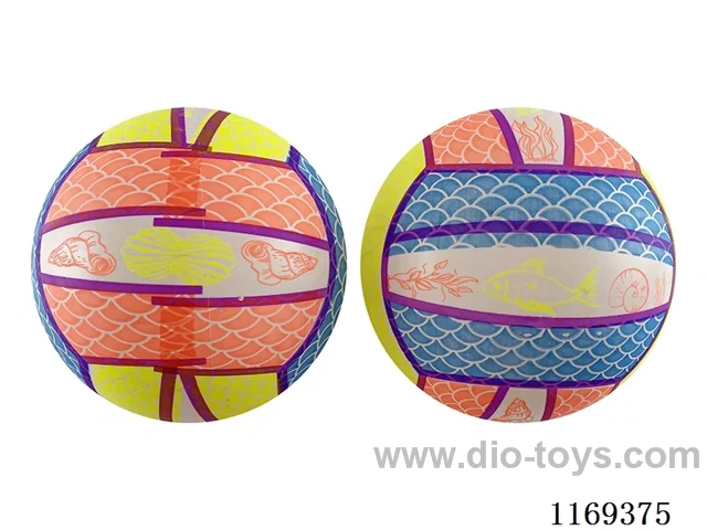 9 inch ball of color