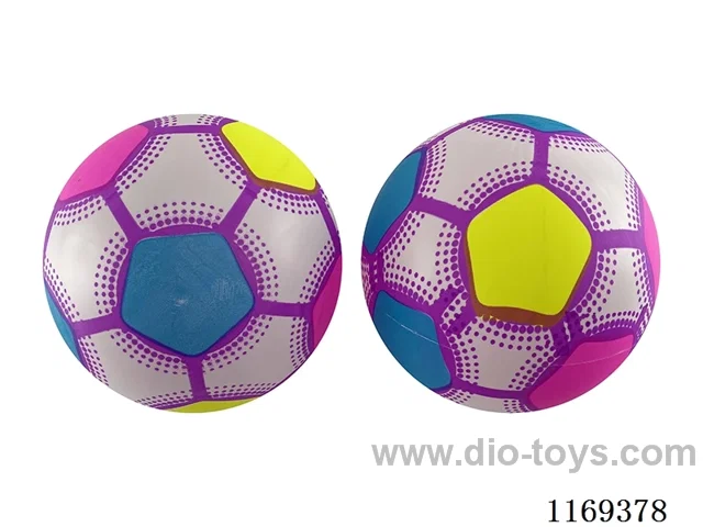 9 inch ball of color