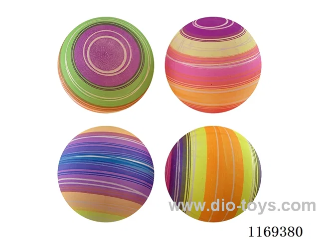 9 inch ball of color