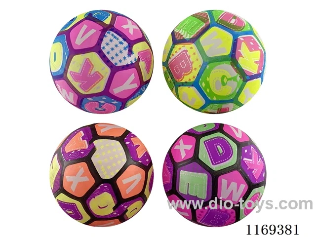 9 inch ball of color