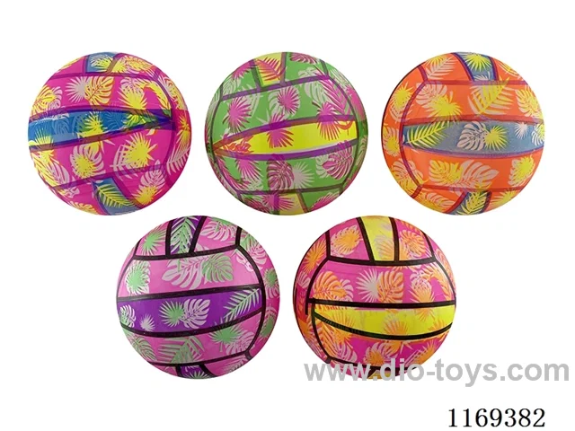 9 inch ball of color