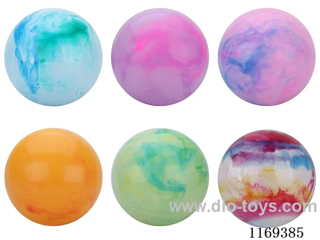 12 inch cloud ball multi-color random mixed