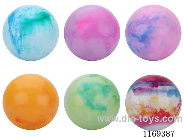 18 inch cloud ball multi-color random mixed