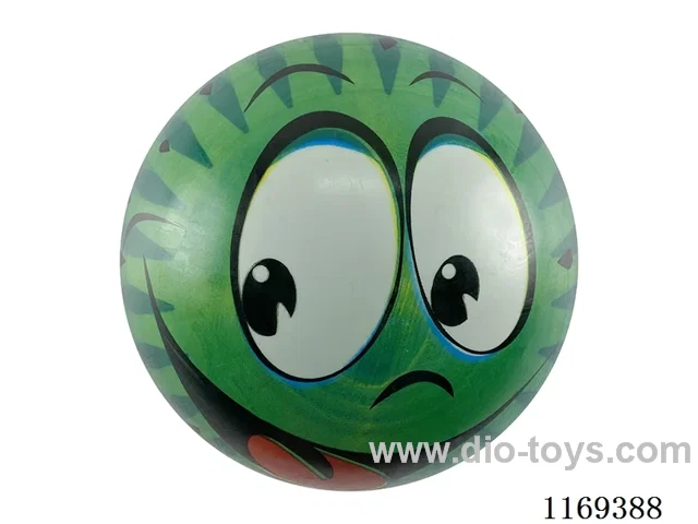 9 inch color printing ball