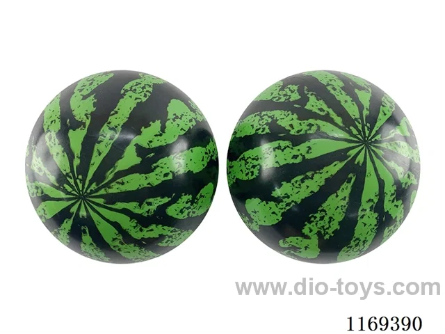 9 inch color printing ball