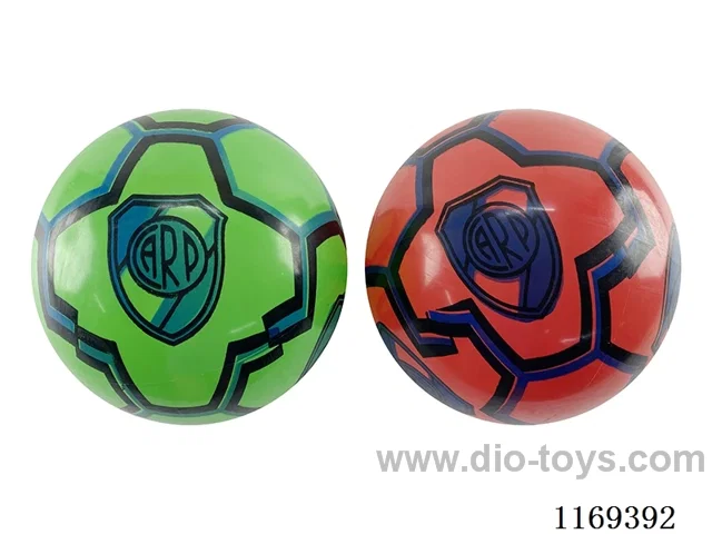 9 inch color printing ball