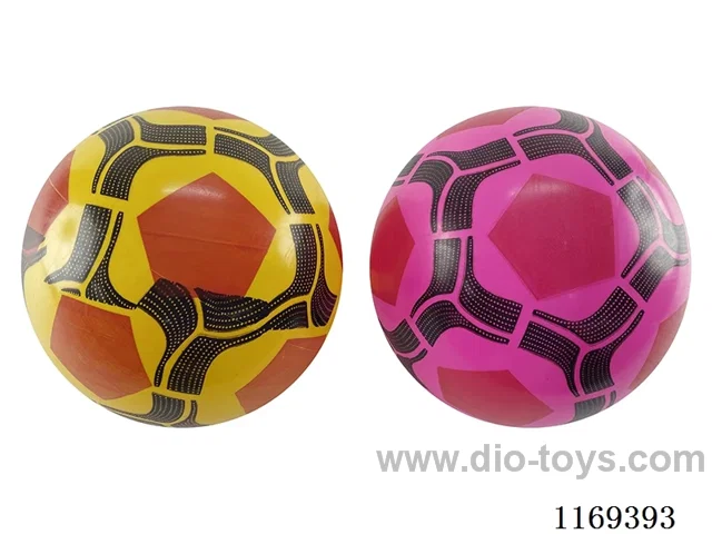 9 inch color printing ball