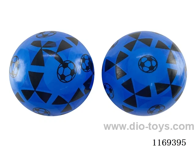 9 inch color printing ball