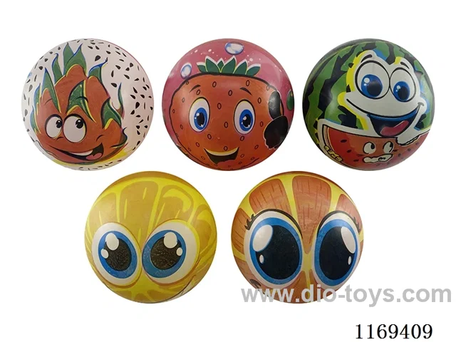 9 "color printing ball - a variety of random mixed