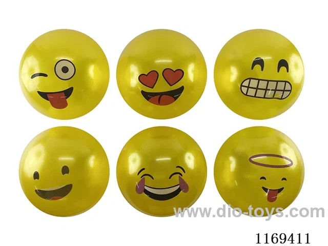 9 "color printing ball - a variety of random mixed