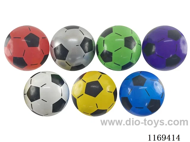9 inch color printing ball