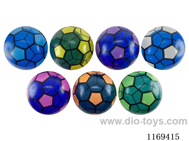 9 inch color printing ball