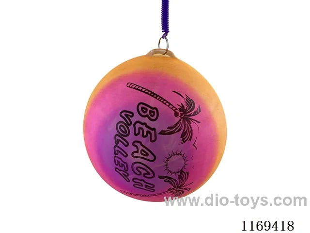 9 inch chain ball