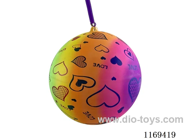9 inch chain ball