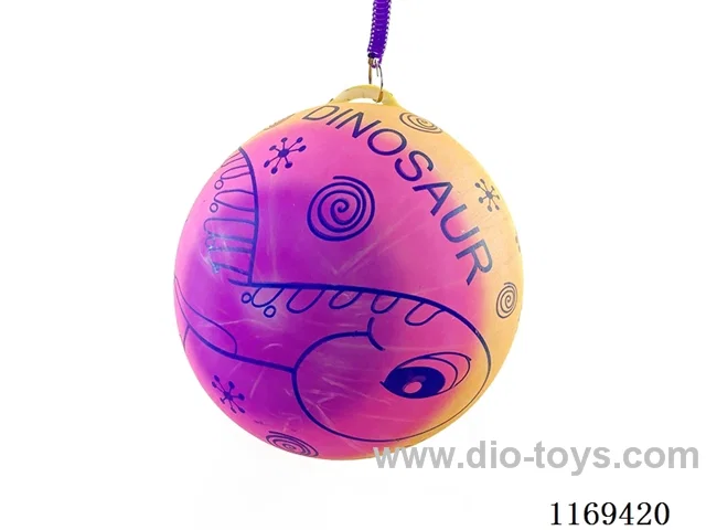9 inch chain ball