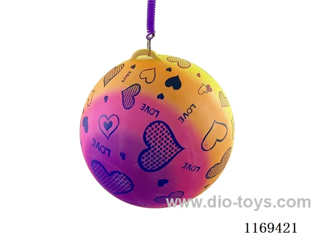 9 inch chain ball