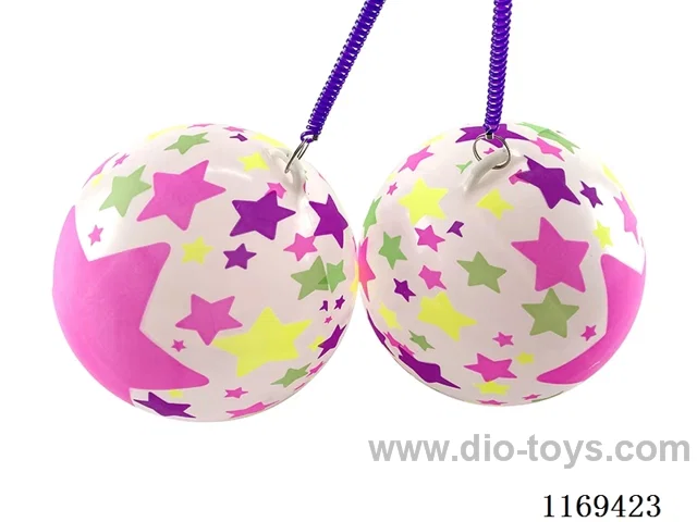 9 inch chain ball