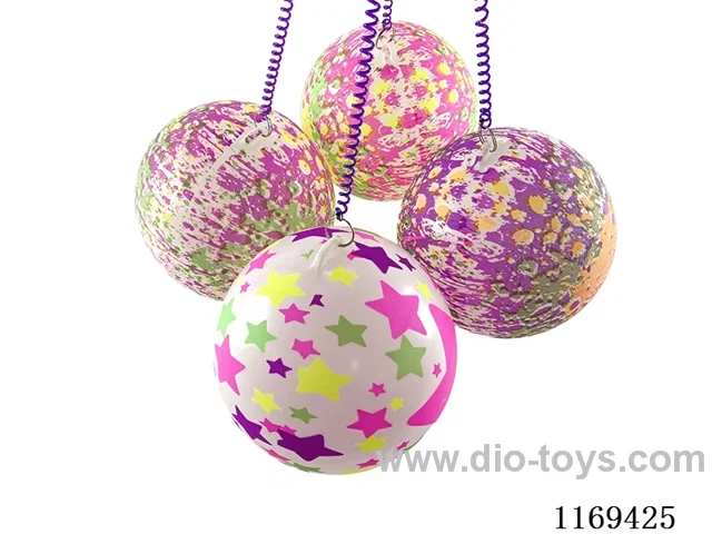 9 "chain ball - a variety of random mixed