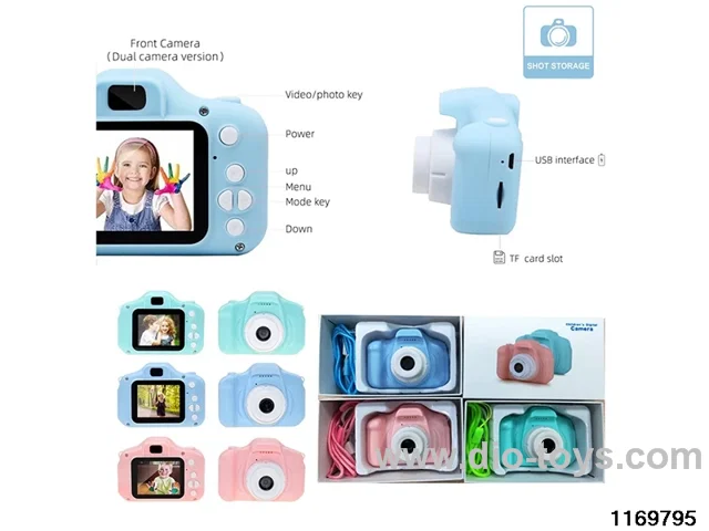 Children's camera