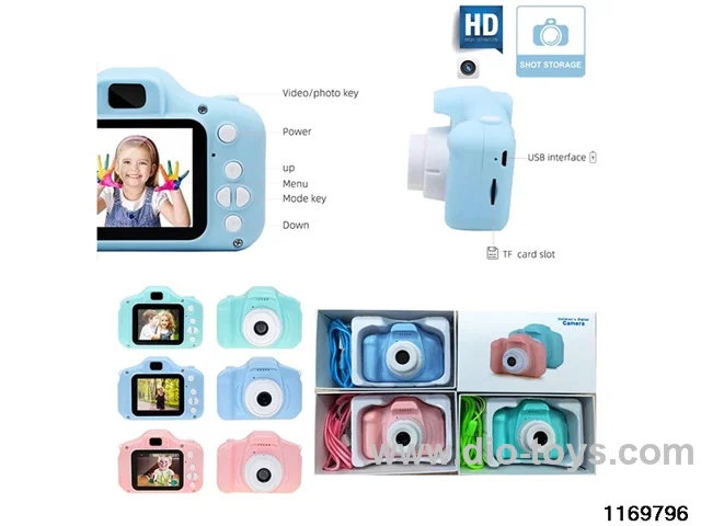 Children's camera