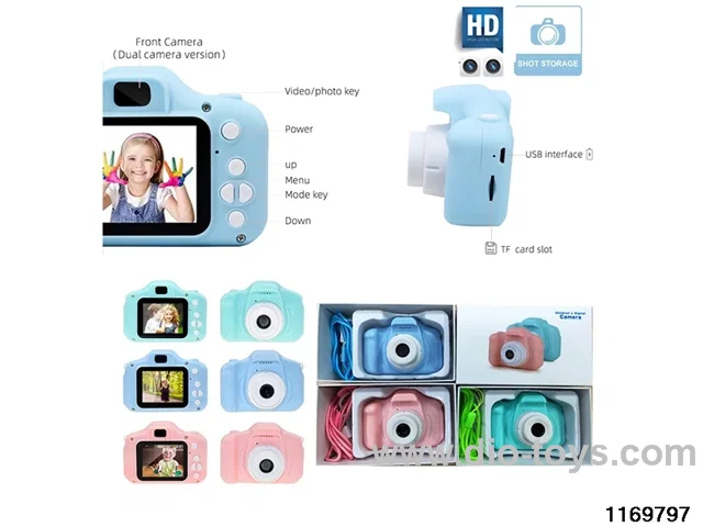 Children's camera