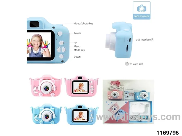 Children's camera
