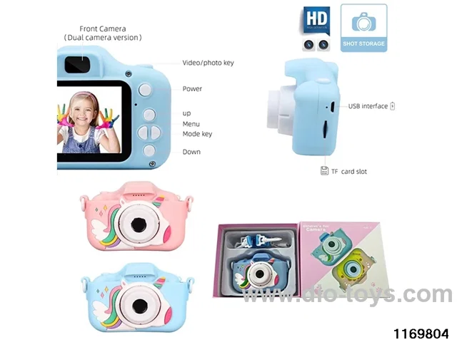 Children's camera