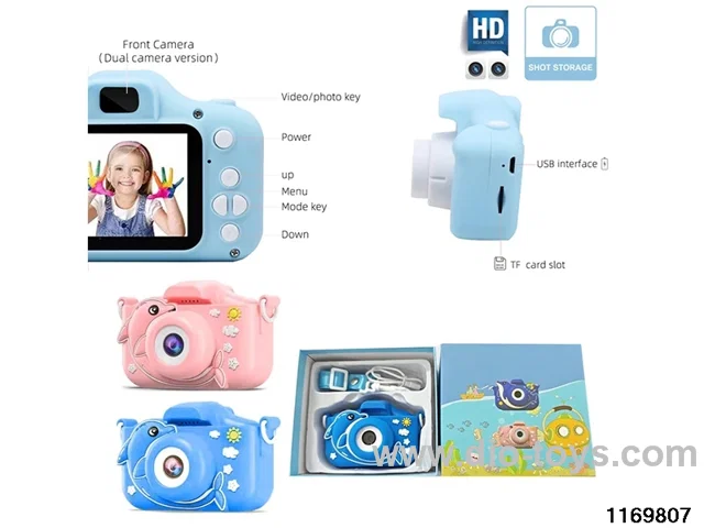 Children's camera