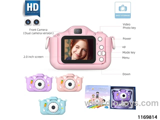 Children's camera