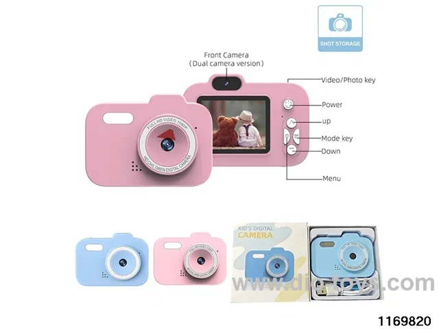 Children's camera