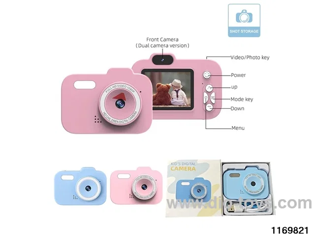 Children's camera