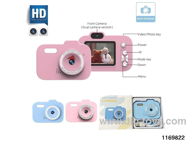 Children's camera