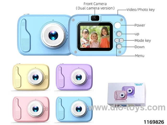 Children's camera