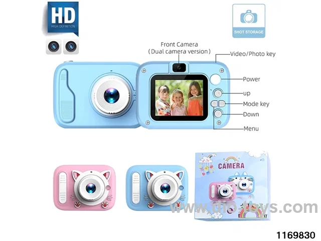Children's camera