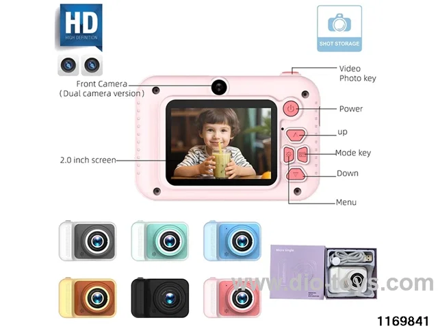 Children's camera