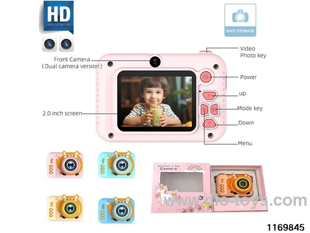 Children's camera