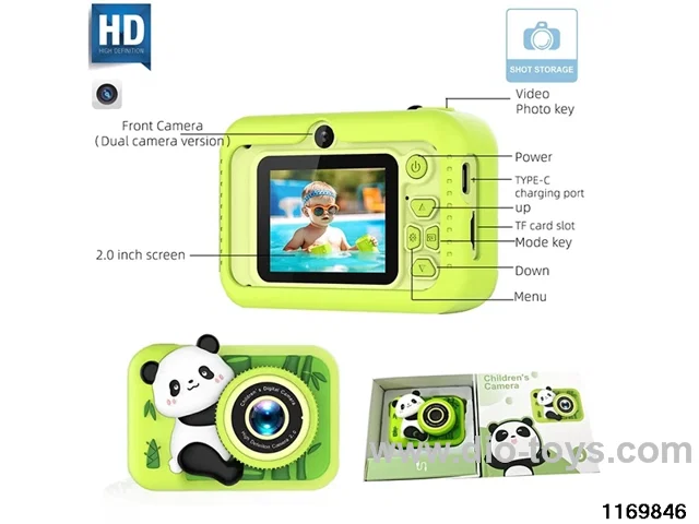 Children's camera