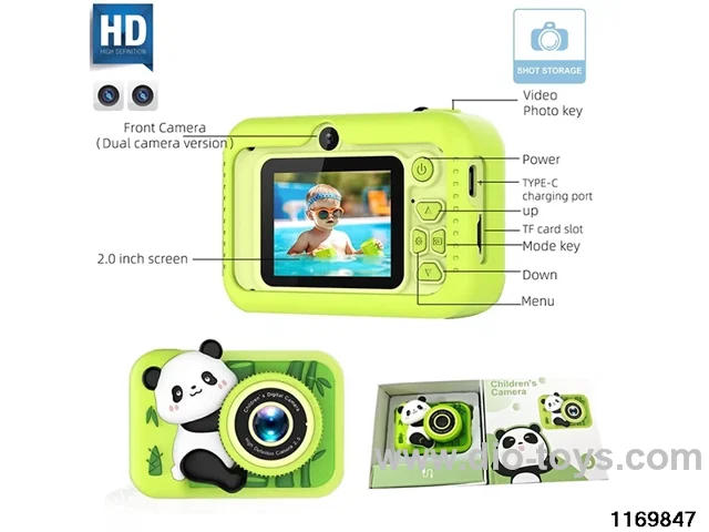 Children's camera