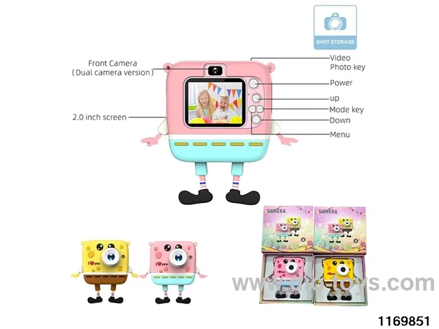 Children's camera