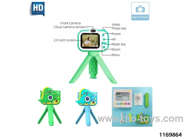 Children's camera