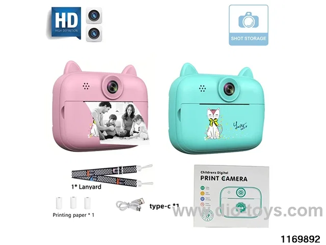 Children's camera