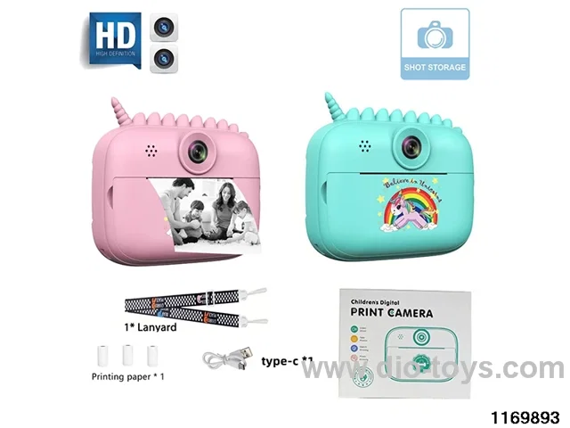 Children's camera