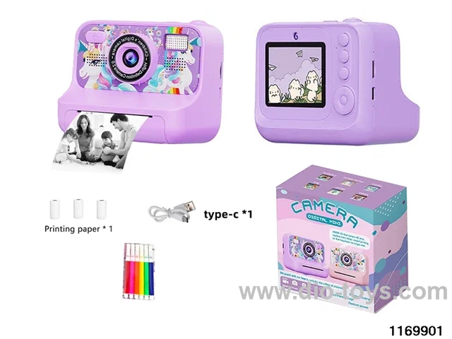 Children's camera