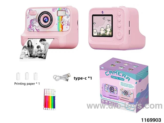 Children's camera
