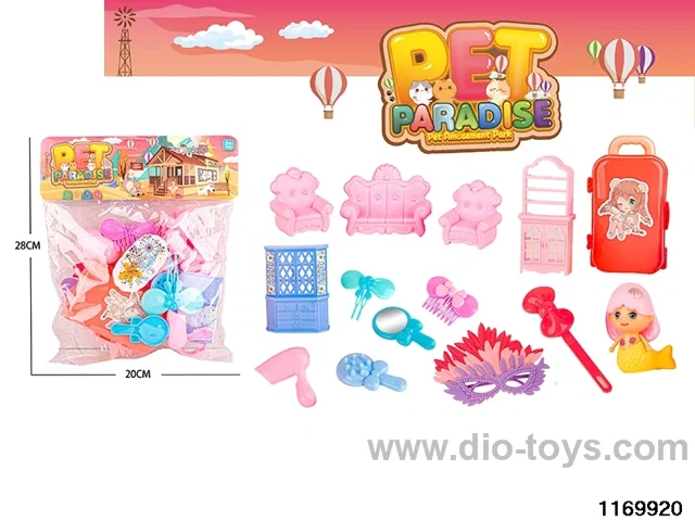 Play House Toys