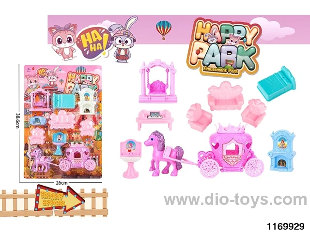 Play House Toys