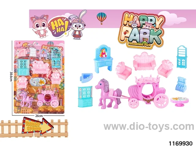 Play House Toys