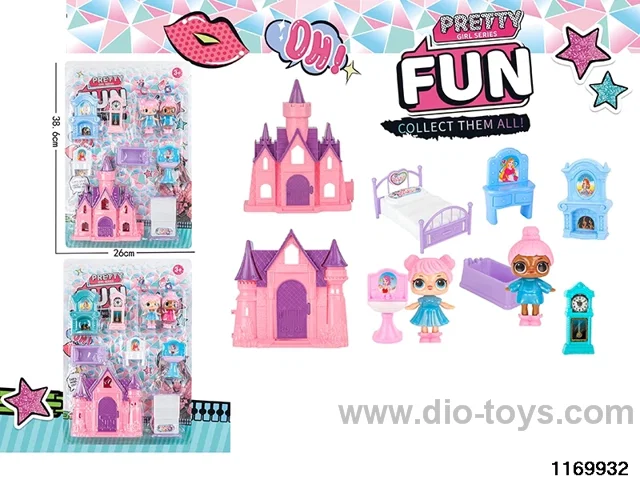 Play House Toys